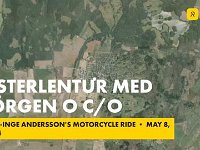 Relive &#39;Österlentur med Jörgen o c/o&#39;