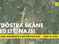 Relive &#39;Sydöstra Skåne med LTT, Najs!&#39;