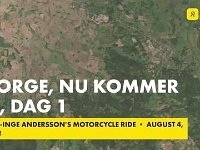 Relive &#39;Norge, nu kommer vi, Dag 1&#39;