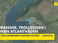 Relive &#39;Geiranger, trollstigen i morrn Atlantvägen&#39;